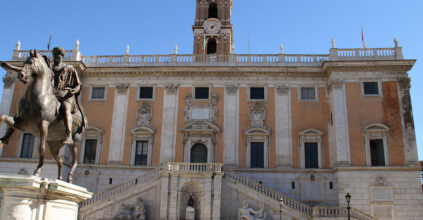 A Roma è Cambiata La Geografia Del Potere, Ma L’anima Della Città è Rimasta La Stessa