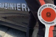 Carabinieri Vaccino