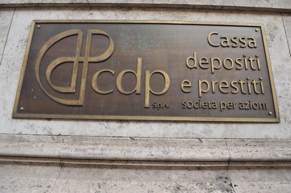 Cassa depositi e prestiti