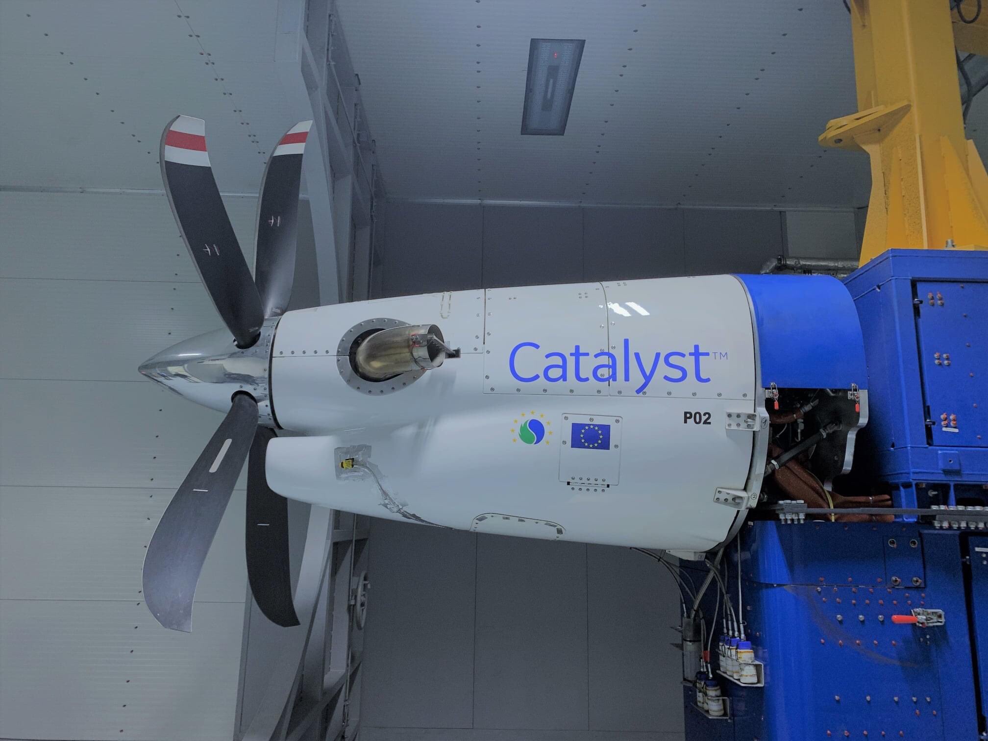 EUでCatalystエンジン（Avio Aero）についてつぶやくEurodrone