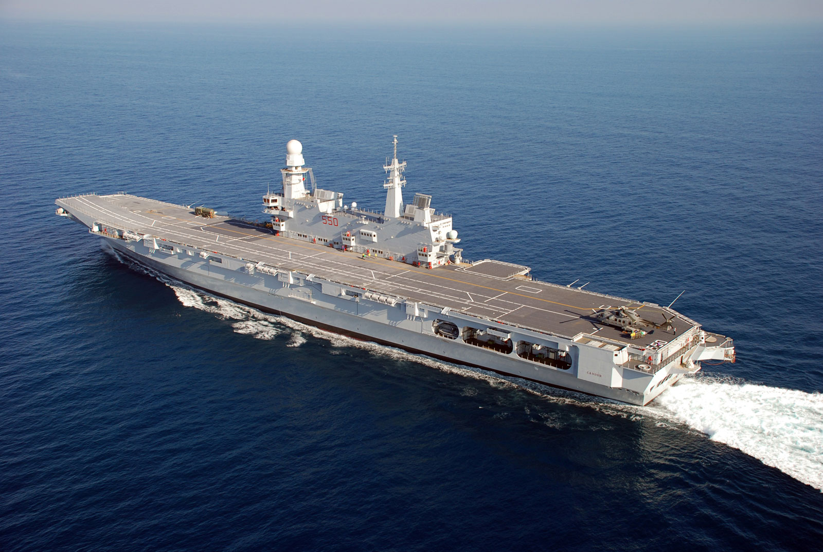 FINCANTIERI LEONARDO