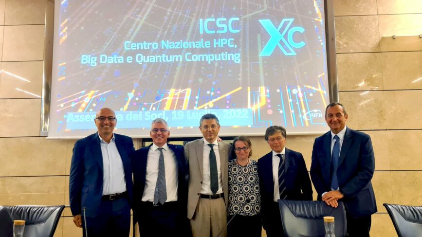 Centro Hpc