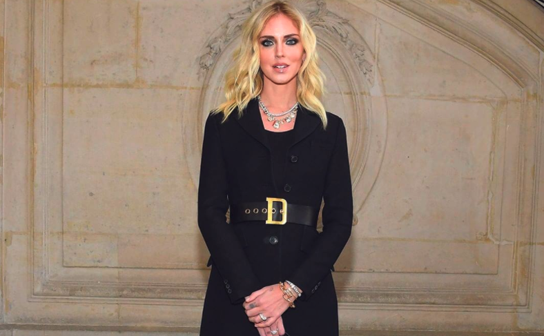 Chiara Ferragni Giorgia Meloni