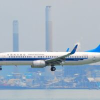 boeing cina