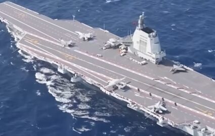 cinese super carrier