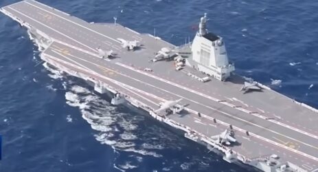 cinese super carrier