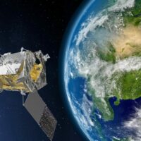 thales alenia space mongolia