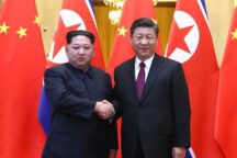 Cina Corea Del Nord