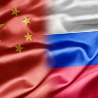 cina Russia