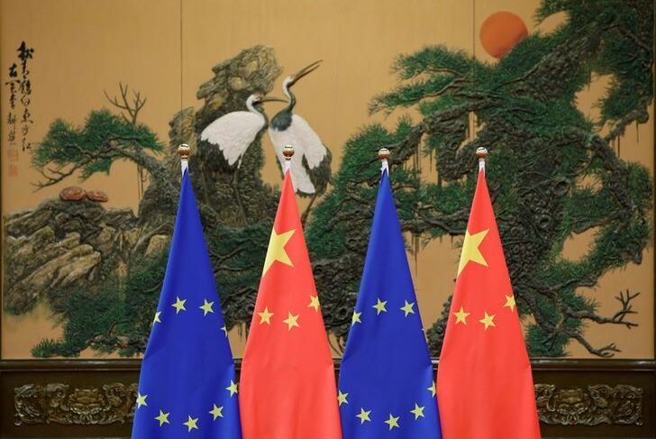 Ue Cina