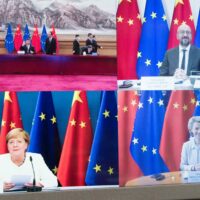 Come e perché l’Ue traccheggia con la Cina
