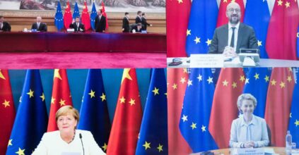 Come E Perché L’Ue Traccheggia Con La Cina