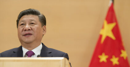 Cina Politica Estera