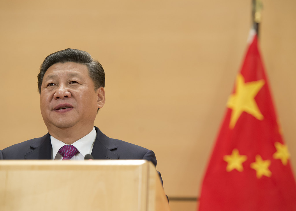 How Xi Jinping sends signals to the United States through the Chinese army