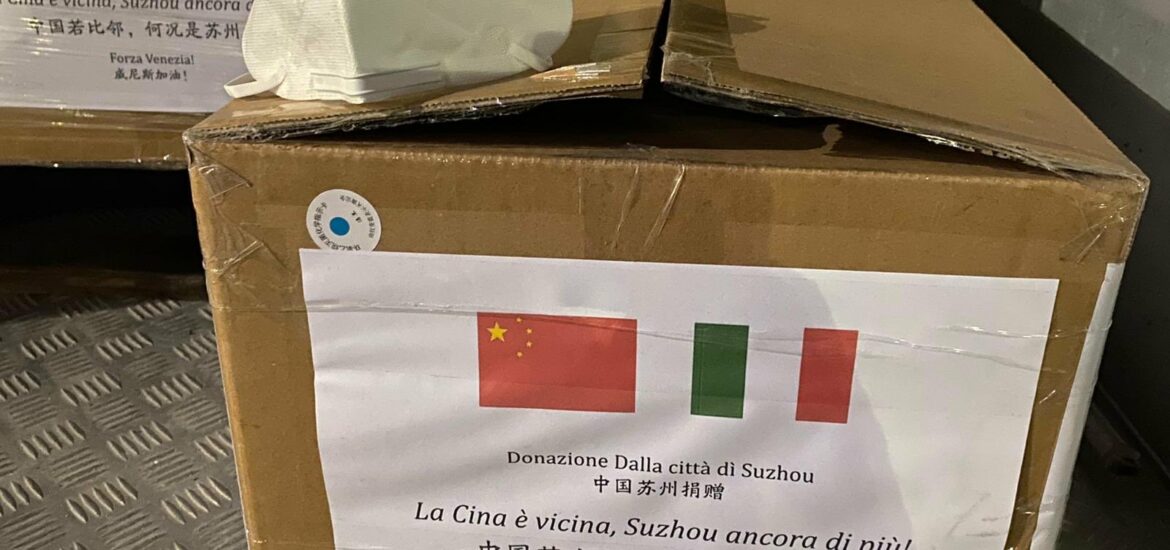 Cina Italia