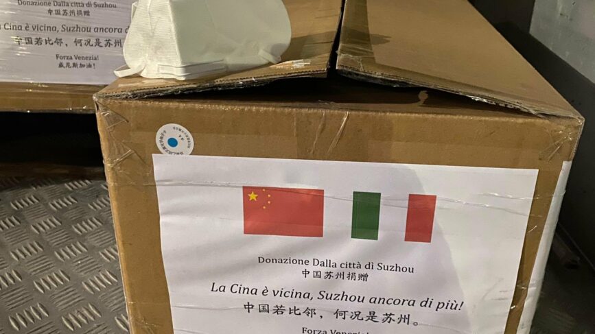 Cina Italia