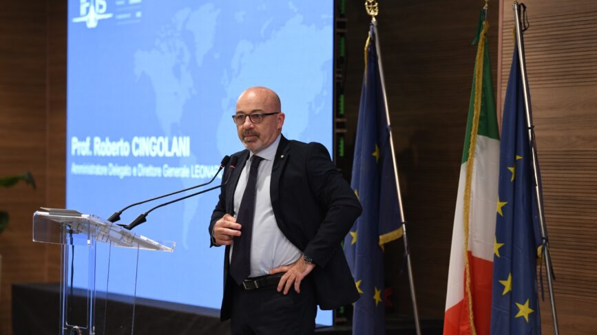 Cingolani Leonardo