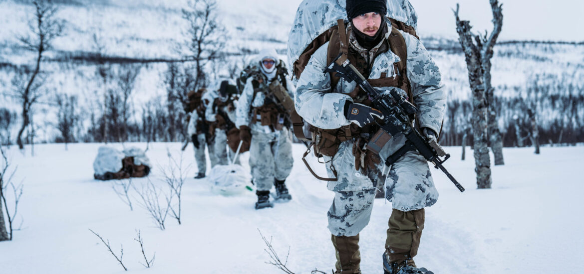nato cold response