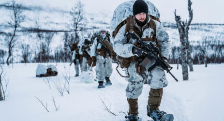 nato cold response