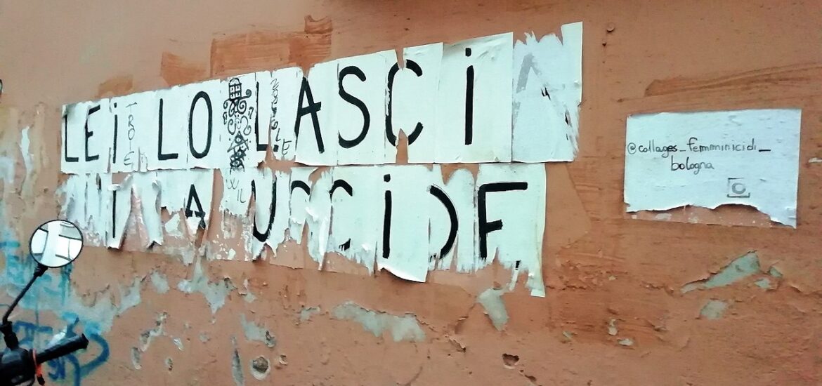 reato femminicidio