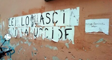 reato femminicidio