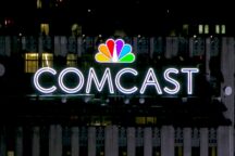 Peacock Comcast