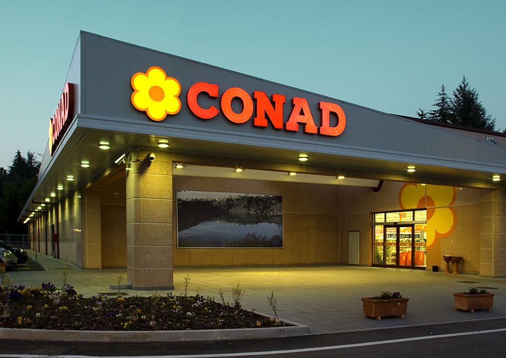 What will happen in Conad after the dismissal of Pugliese