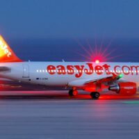 easyjet borsa