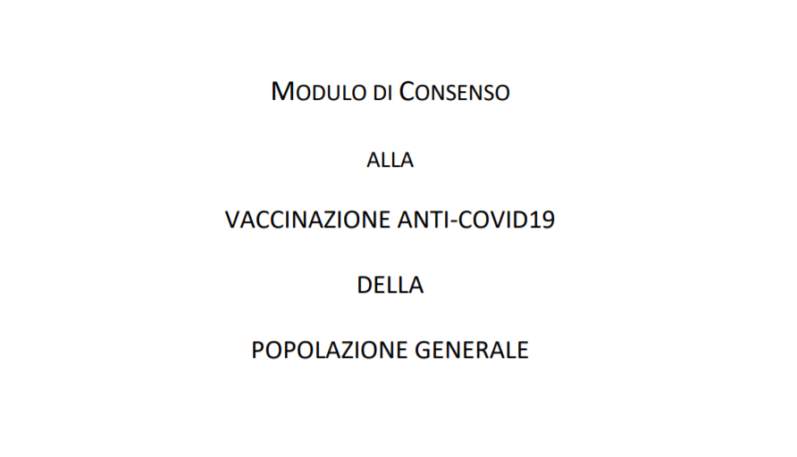 Consenso astrazeneca Covid-19