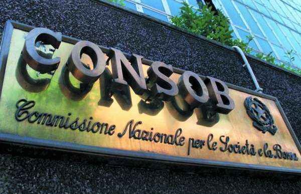 Consob fines Intermonte for Il Sole 24 Ore