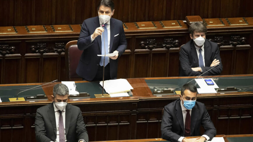 Conte Renzi