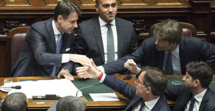 Vi Racconto I Rapporti Dalle Stelle Alle Stalle Fra Conte, Di Maio E Di Battista