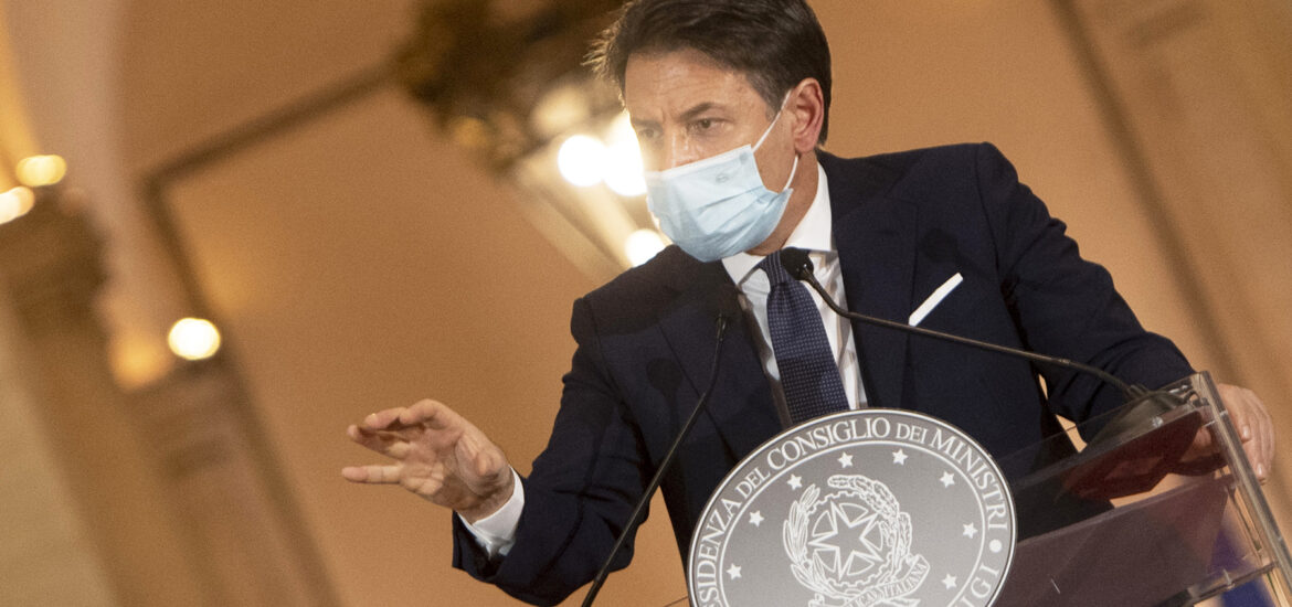 Undicesimo Dcpm Conte