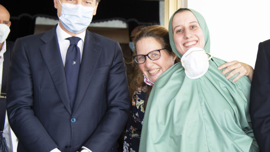 Silvia Romano Jihadisti