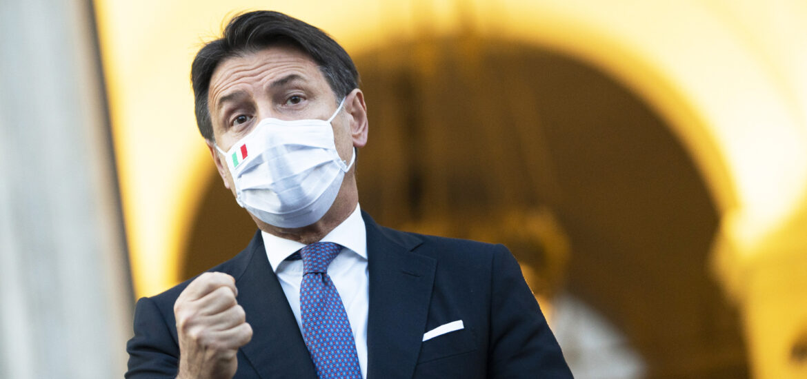 Governo Conte Virus