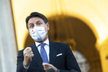 Governo Conte Virus