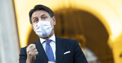 Governo Conte Virus