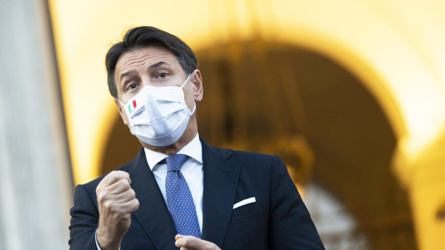 Governo Conte Virus