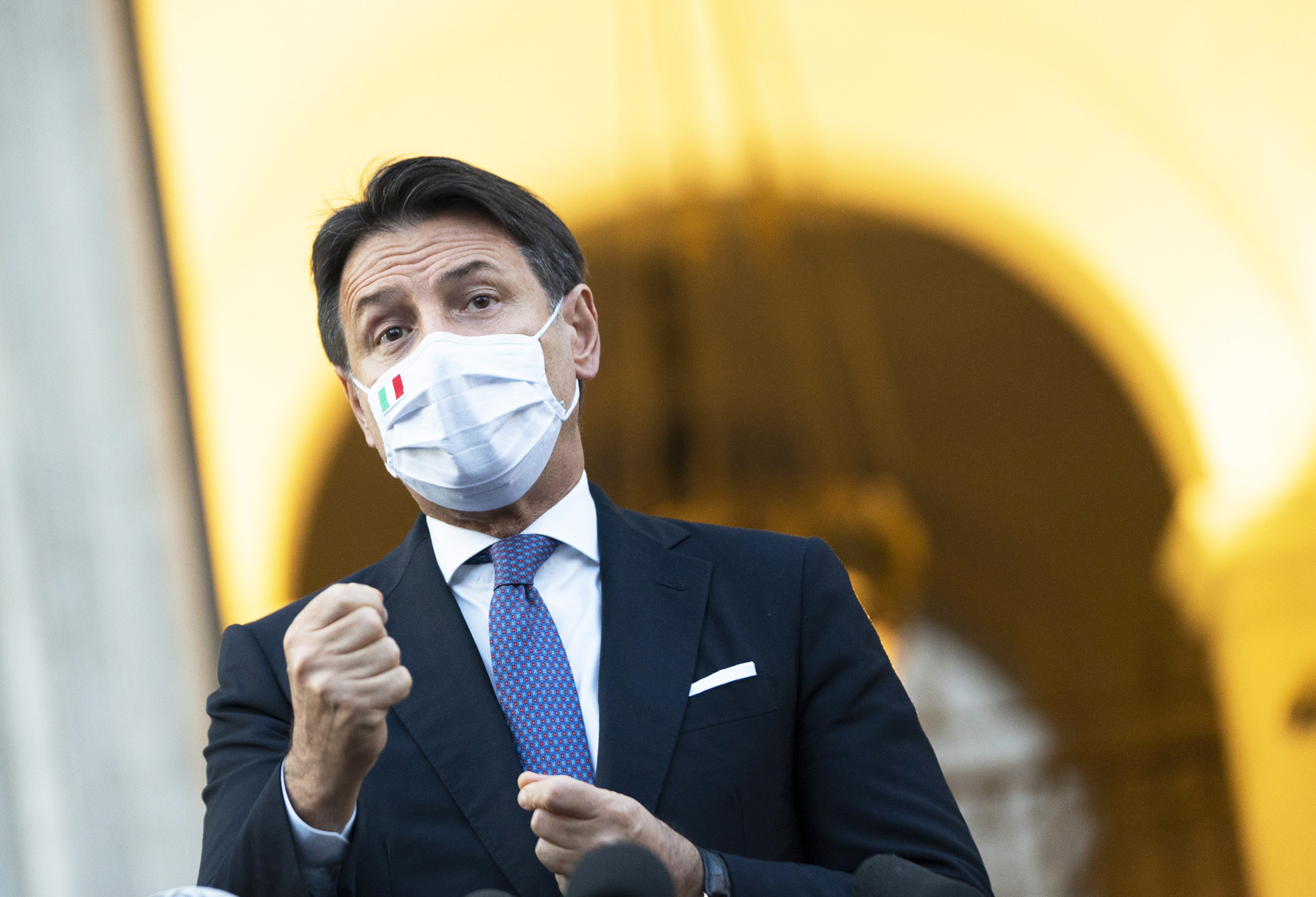 governo conte virus