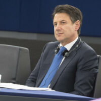 giuseppe conte sentiment