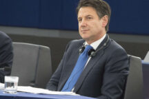 Giuseppe Conte Sentiment