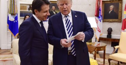 Perché L’Italia Deve Essere Filo Trump Per Evitare Guai Finanziari