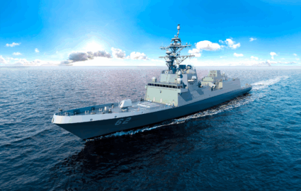 fincantieri Constellation