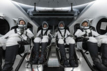 Crew Dragon Spacex