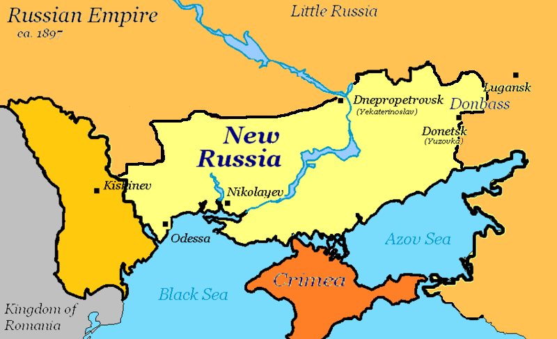 Perche La Russia Vuole La Crimea