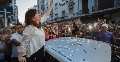 Come Si Surriscalda La Campagna Elettorale In Argentina Con Cristina Kirchner