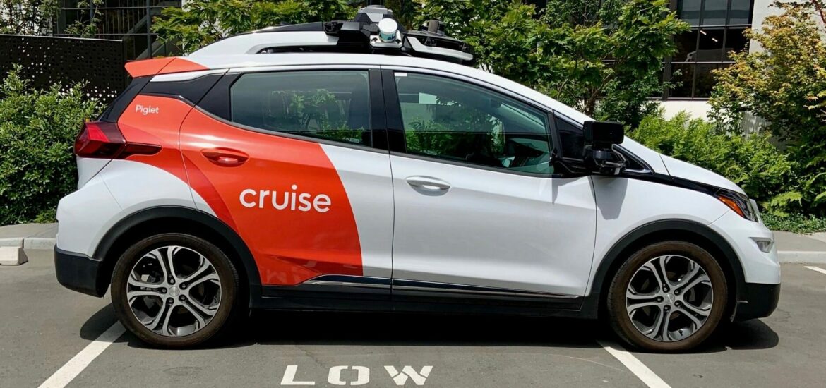 Microsoft Cruise Gm General Motors Guida Autonoma