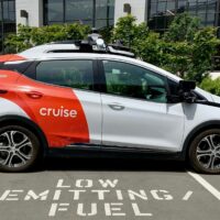 Microsoft Cruise Gm General Motors Guida Autonoma