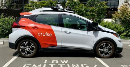 Microsoft Cruise Gm General Motors Guida Autonoma