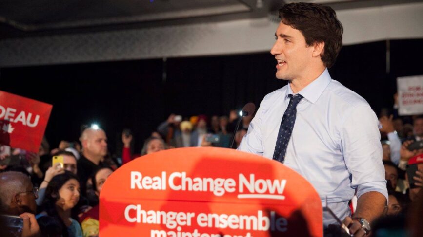 Elezioni Canada